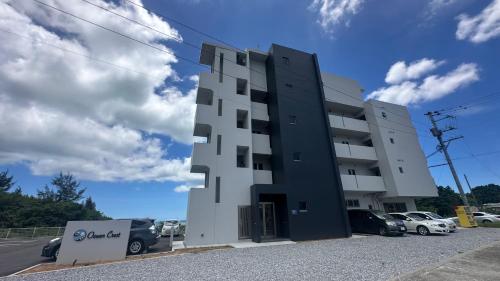 Exterior view, Ocean Front! Simple Resort YAKA in Kin