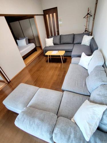 Chalet 広島 120square japanese one story house 13mins walk from 広島Station