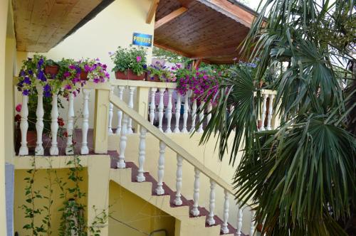 balcon/terrasse, Hostel David in Mostar