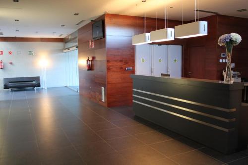 大堂, 斯誇爾斯克魯茲酒店 (Escuderos Hotel Cruz) in 阿爾加馬西利亞德卡拉特拉瓦