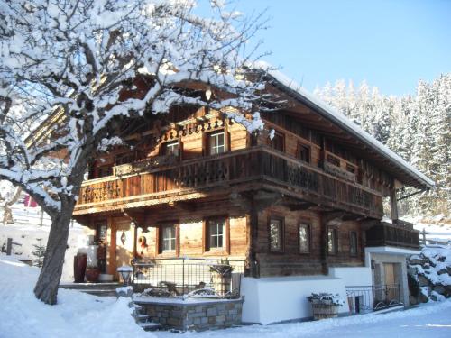 Alpen-Chalet-Pankraz