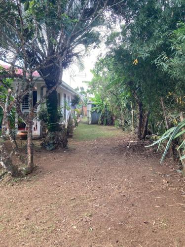 Hage, Chez Hiki in Afaahiti