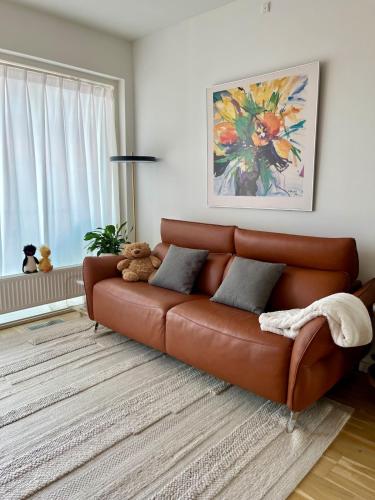 Bright 1-bedroom Apartment NearMetro & City Center, Kopenhaga (zdjęcie 2)