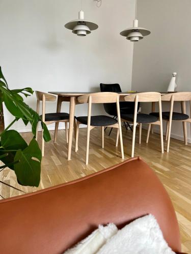 Bright 1-bedroom Apartment NearMetro & City Center, Kopenhaga (zdjęcie 5)