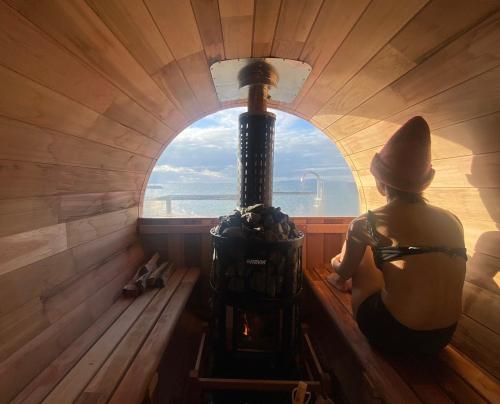 TORIKKA Stay -海だけが見える宿-