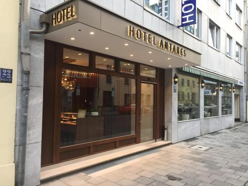 Hotel Antares München, Мюнхен (фото 11)