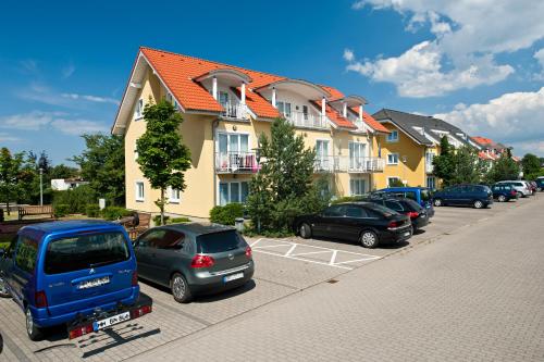 Exterior view, BSW-Ferienwohnungen Kuhlungsborn in Ostseebad Kuhlungsborn