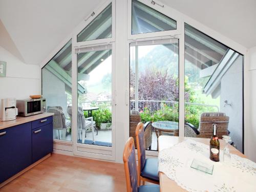 Wohnung in Vandans am Golm-Skilift