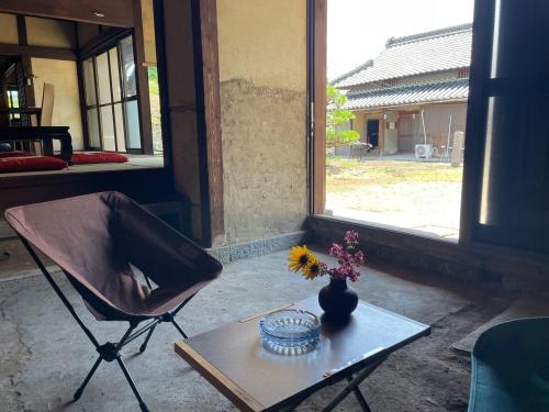 dannouraしげの里 1棟貸切 築120年古民家 バーベキュー 海が見える駐車場無料