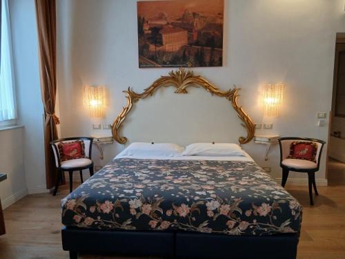 Excellent Trinity Rooms – Rome