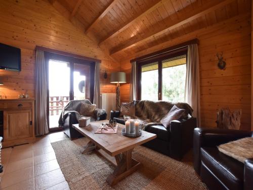 Splendid Chalet in Durbuy with Garden, Durbuy (Foto 2)