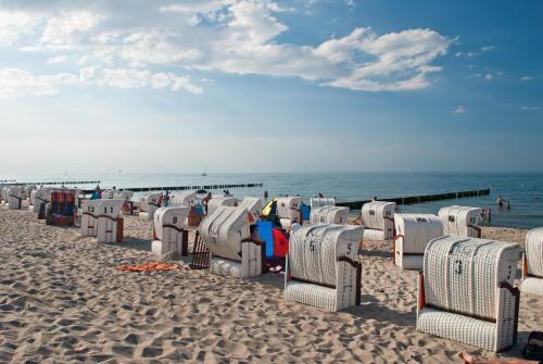 Beach, BSW-Ferienwohnungen Kuhlungsborn in Ostseebad Kuhlungsborn