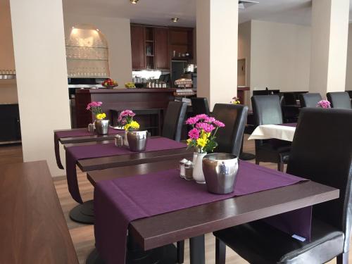 Hotel Antares München, Мюнхен (фото 7)