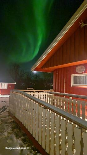 Bungalåven Lodge AS (Bungalaven Lodge AS) in Репафьйорд
