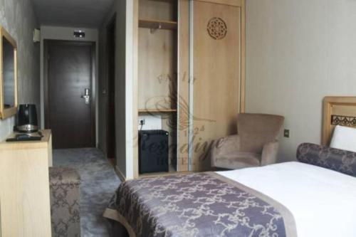 Fatih Resadiye Hotel, Istanbul (fotografie 11)