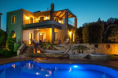 Villa Gianna - Crete