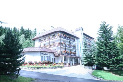 Górski Kompleks Turystyczny Czeszka i Słowaczka - image 7