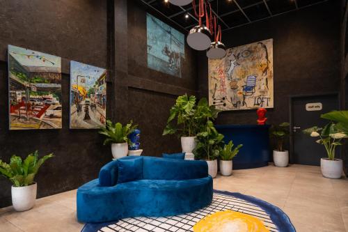 5loft Anti-Hotel, Silom, Bangkok, Bangkok (zdjęcie 9)