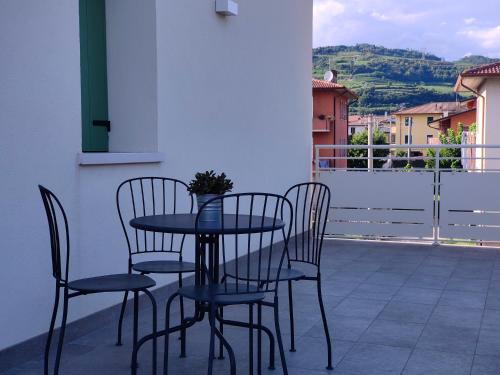 Villa Le Meridiane - Luxury apartment n1 in Gambellara (Vicenza)