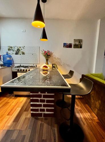 Mini Apartamento con Aire acondicionado near Capitán FAP Pedro Canga Rodríguez repülőtér