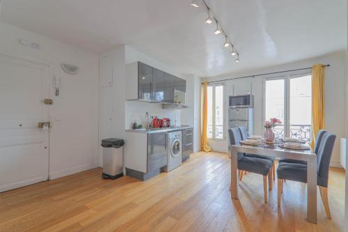 1BR Apartment - 4P - Tour Eiffel with NetFlix - image 10