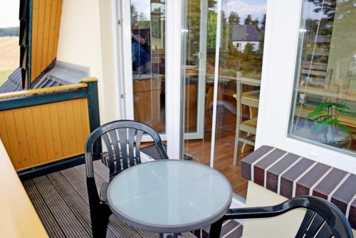 Ferienappartement zur Granitz in Zirkow