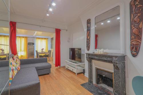 1BR Apartment - 4P - Tour Eiffel with NetFlix - image 9