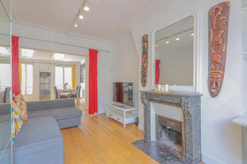 1BR Apartment - 4P - Tour Eiffel with NetFlix - image 2