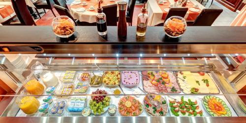 Hotel Antares München, Мюнхен (фото 8)