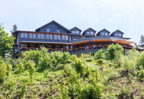 Augustusberg Hotel & Restaurant 1.8km von Bad Gottleuba-Berggießhübel entfernt