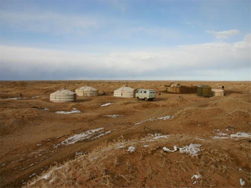 View, UB Guesthouse & Tours - not for locals in Ulaanbaatar