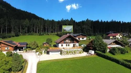 Apartmenthaus Kammblick in Gröbming, Österreich