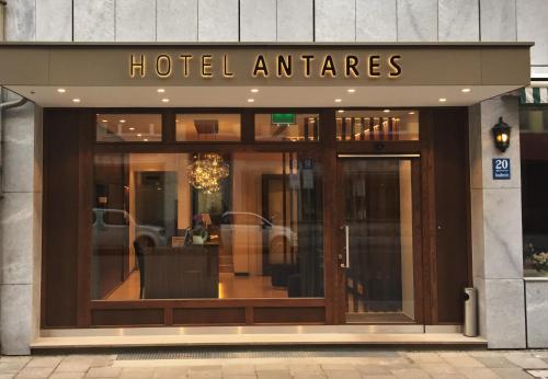 Hotel Antares München, Munich