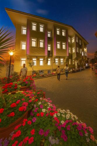 Ayasofya Hotel - Special Class - Hôtel - Istanbul