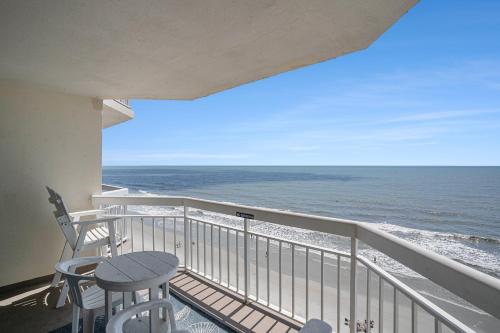 0804 Waters Edge Resort condo in Myrtle Beach, USA