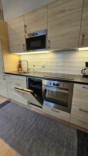 Hansingastugan Bed and Kitchen Guesthouse in Grimeton