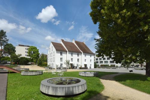 Hotel im Schlosspark