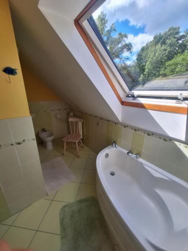 Gospodarstwo Agroturystyczne Bukowy Jar in 波烏琴-茲德魯伊