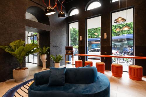 5loft Anti-Hotel, Silom, Bangkok, Bangkok (zdjęcie 7)