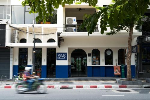 5loft Anti-Hotel, Silom, Bangkok, Bangkok (zdjęcie 5)