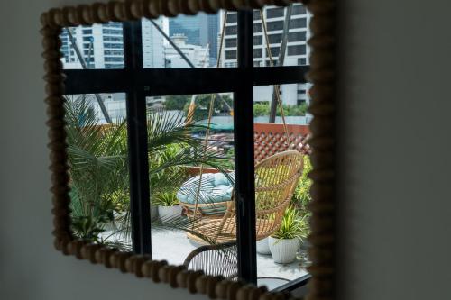 5loft Anti-Hotel Silom Bangkok - 전망