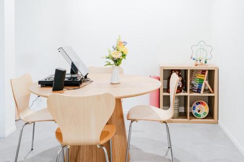 Geisha Blue Ryusenji in Moriyama