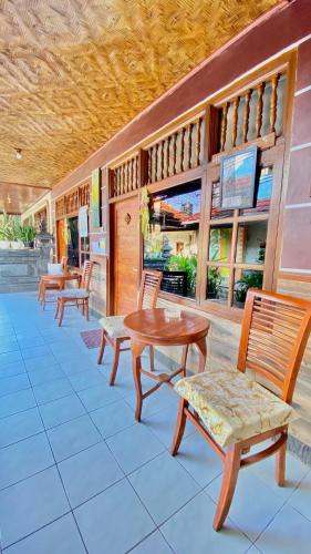 Sawitri Homestay in Padang Bai