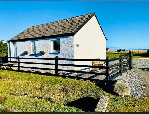 Peninsula Cottage gîte à louer North Minch