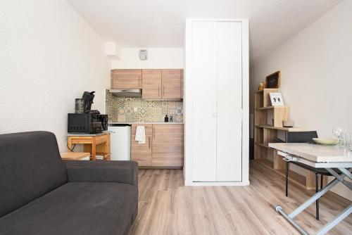 Studio pour 2 a Toulouse avec Parking et Terrasse in Croix-Daurade