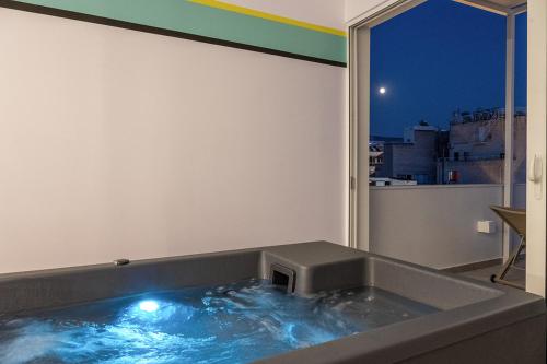 Acropolis View Luxury Apartments with Jacuzzi - image 7