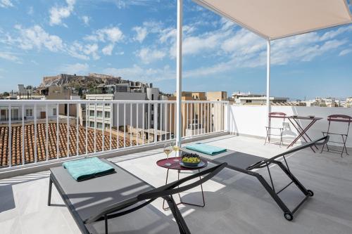 Acropolis View Luxury Apartments with Jacuzzi - image 5