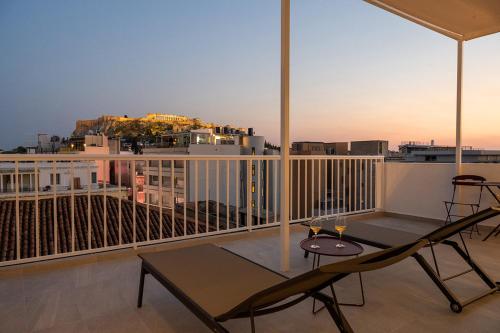 Acropolis View Luxury Apartments with Jacuzzi - image 13