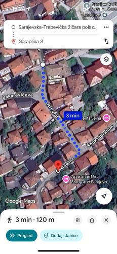 Quiet Old Town Apartment 5 Min to Bascarsija - image 5