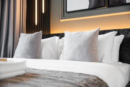 Burj View Chic 2BR Downtown Dubai, Dubaj (zdjęcie 5)